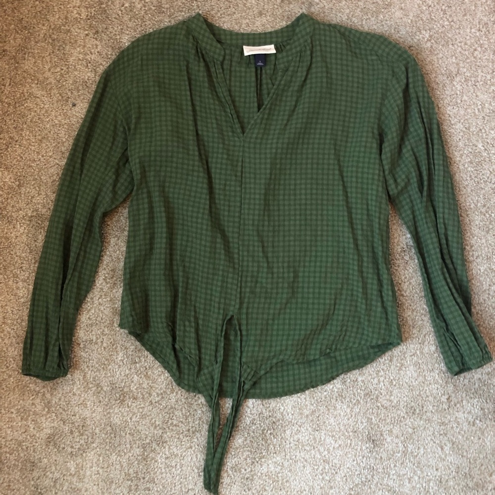 Long sleeve top
